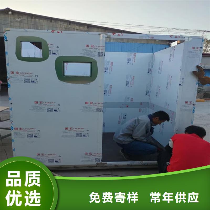 射线防护铅房_厂家直销_价格优惠