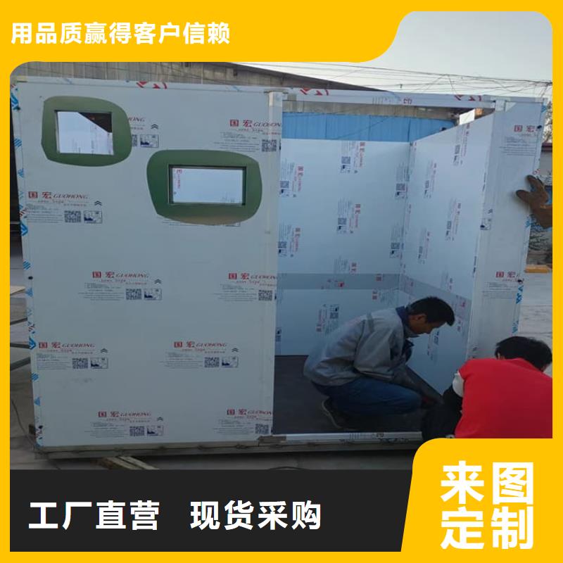 铅房3个铅当量全国送货