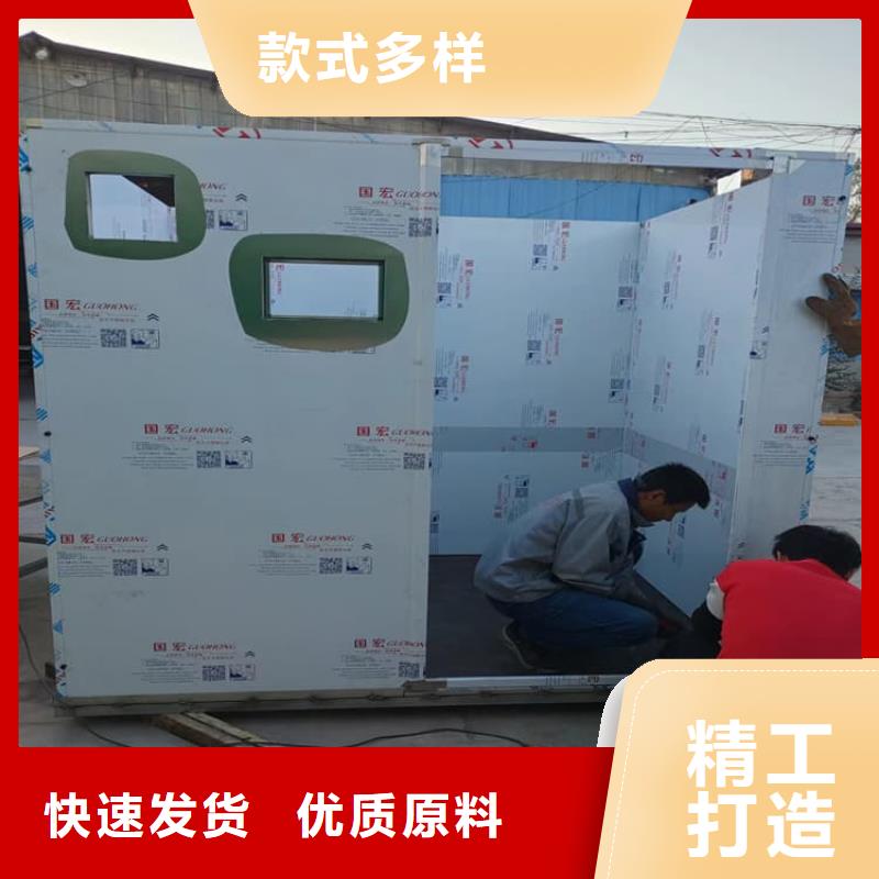 牙片室铅板房生产经验丰富