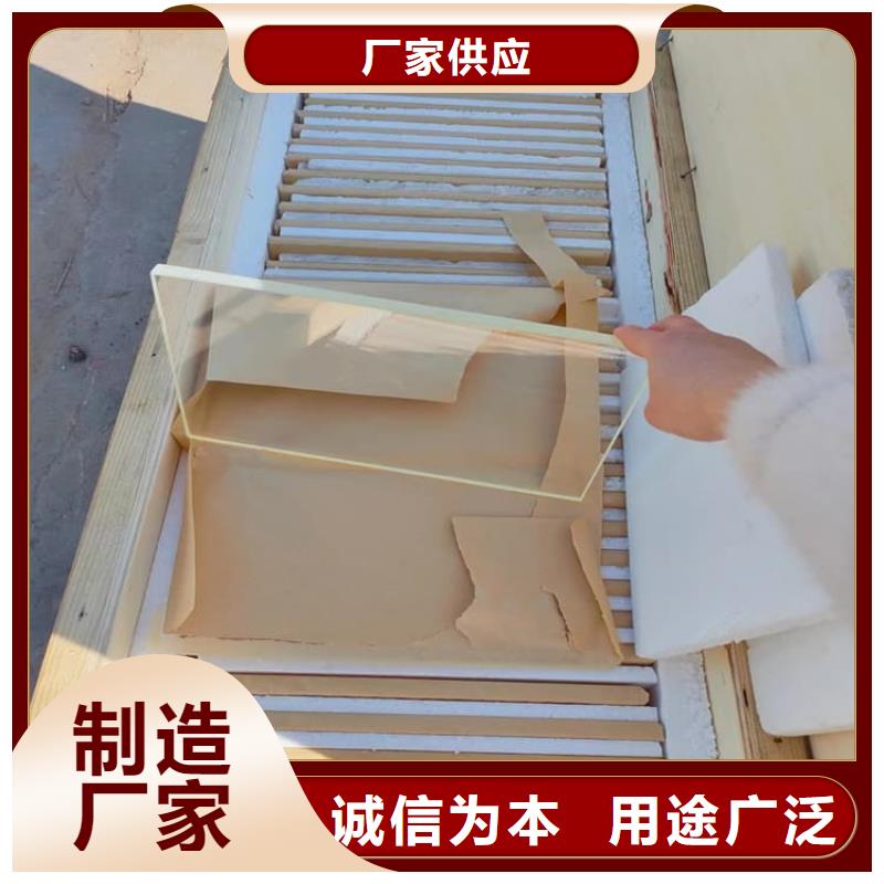 铅玻璃18mm厚批发选购