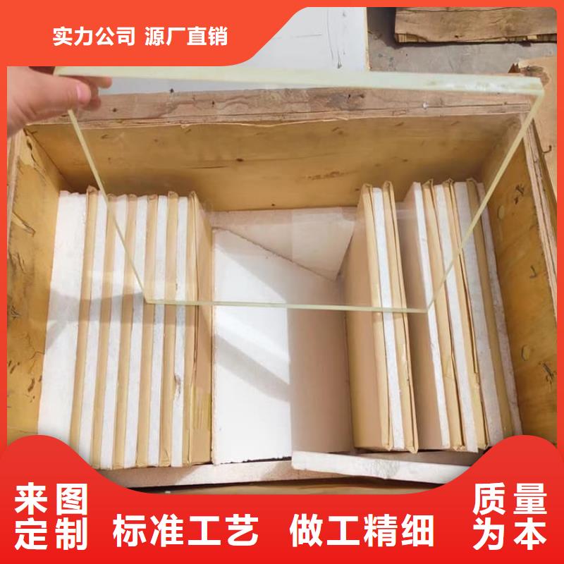 找放射科铅玻璃认准冠领辐射防护工程有限公司