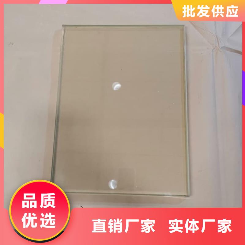 防辐射铅玻璃-多年经验造就好品质