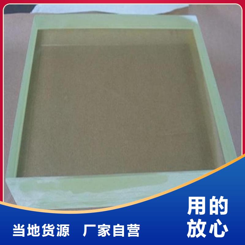 铅玻璃18mm厚批发选购