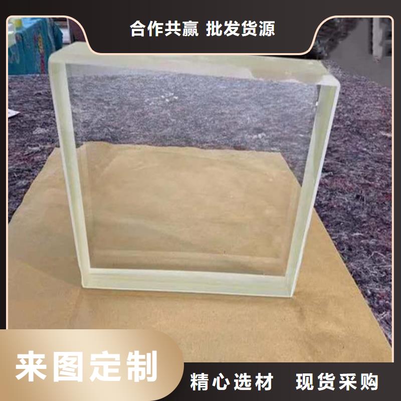 发货及时的铅玻璃1200*1200mm销售厂家