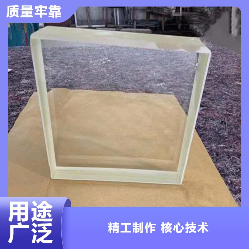 常年供应辐射铅玻璃窗-现货供应