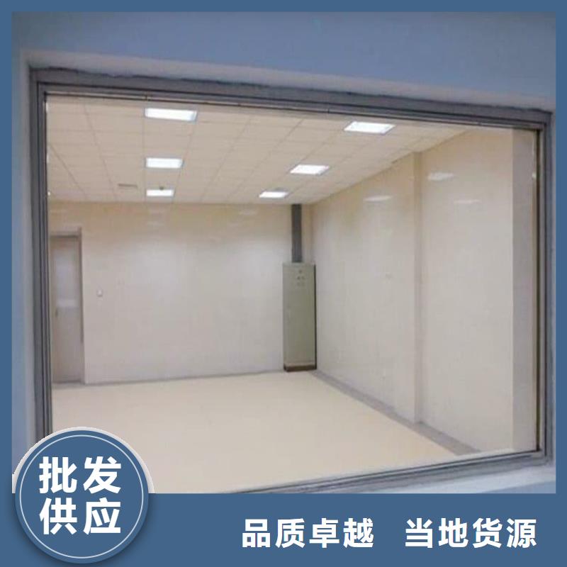 铅玻璃18mm厚实力厂家生产