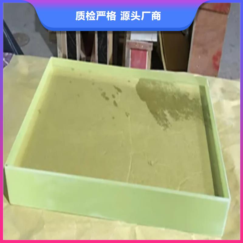口碑好的铅玻璃1800*1200mm经销商