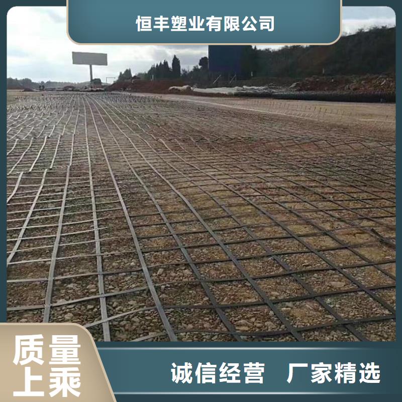 钢塑土工格栅-长丝土工布一手货源源头厂家