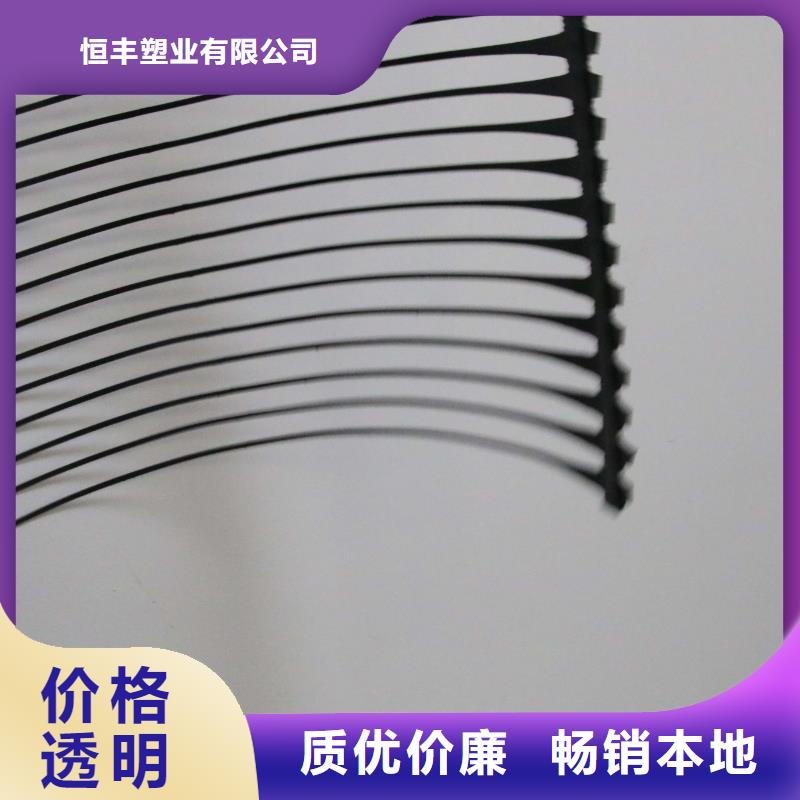 单向塑料土工格栅HDPE土工膜质量检测