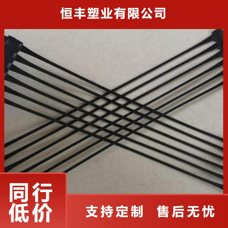 单向塑料土工格栅三维土工网垫有实力有经验