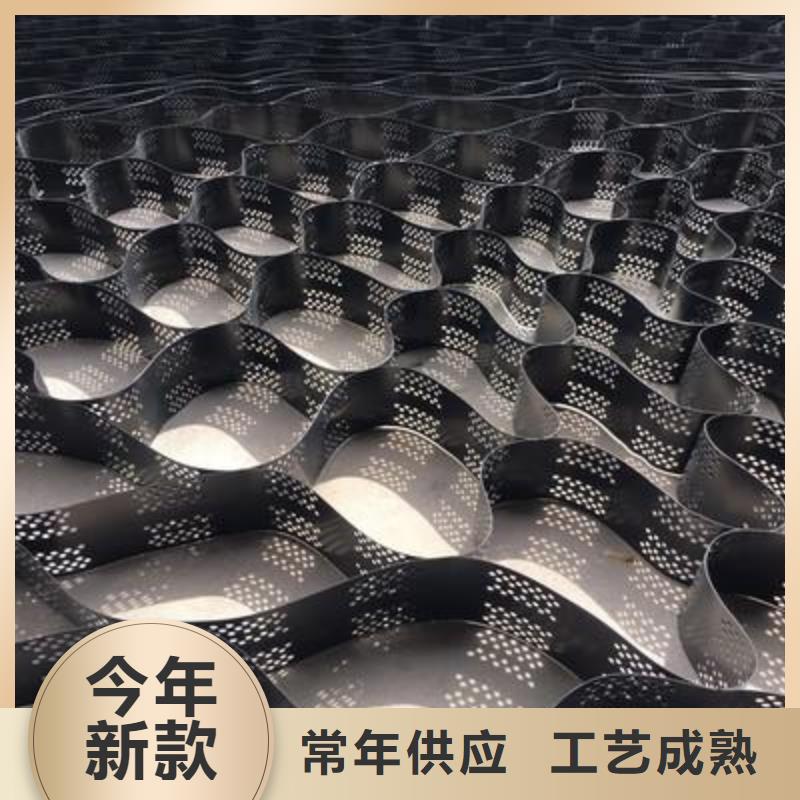 土工格室【塑料盲沟】丰富的行业经验 恒丰塑业(绥化市分公司)