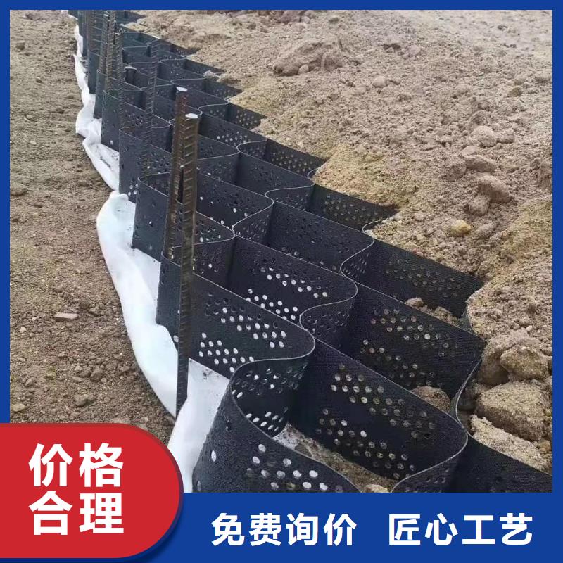 土工格室塑料土工滤网出货快