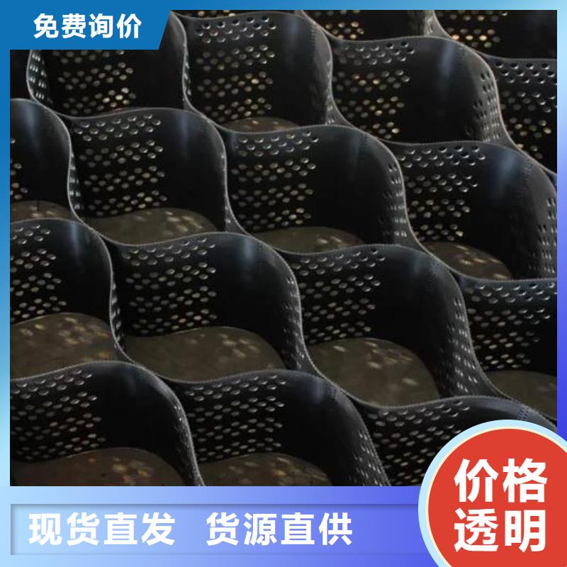 土工格室双向塑料土工格栅货品齐全