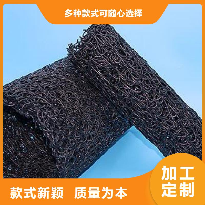 【塑料盲沟】_短丝土工布量大更优惠恒丰软式透水管