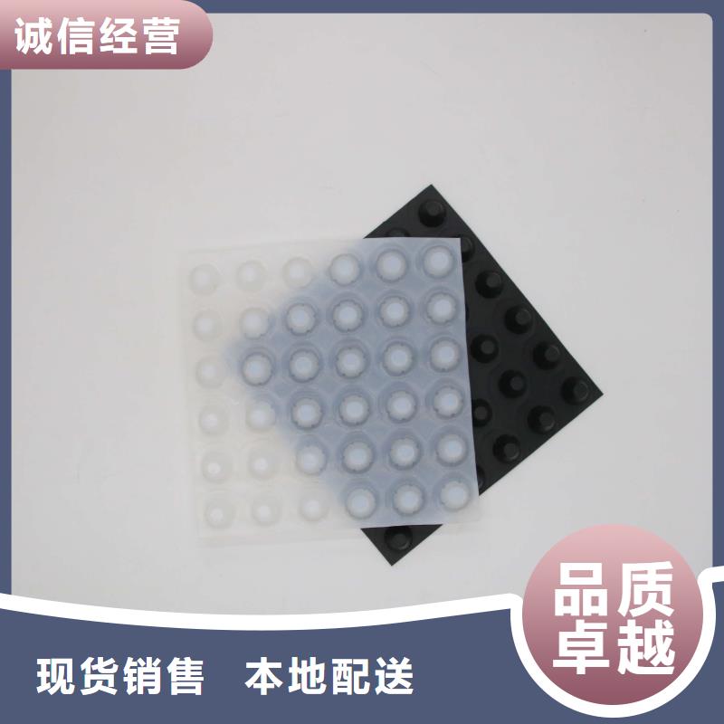 排水板凸结点钢塑土工格栅质量牢靠