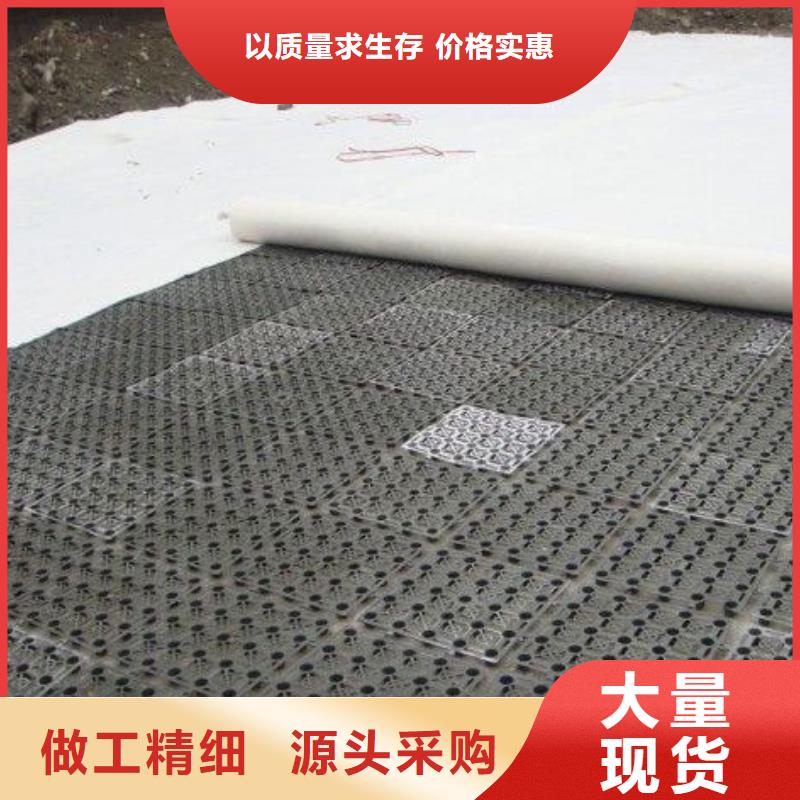 【排水板】 三维植被网真材实料由恒丰为您