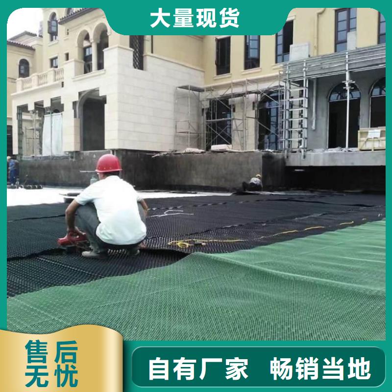 排水板-防渗土工膜精心