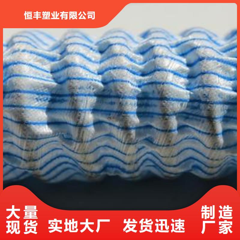 软式透水管复合土工膜专业的生产厂家