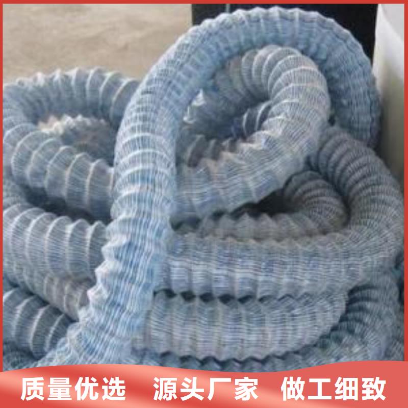 软式透水管严选好货