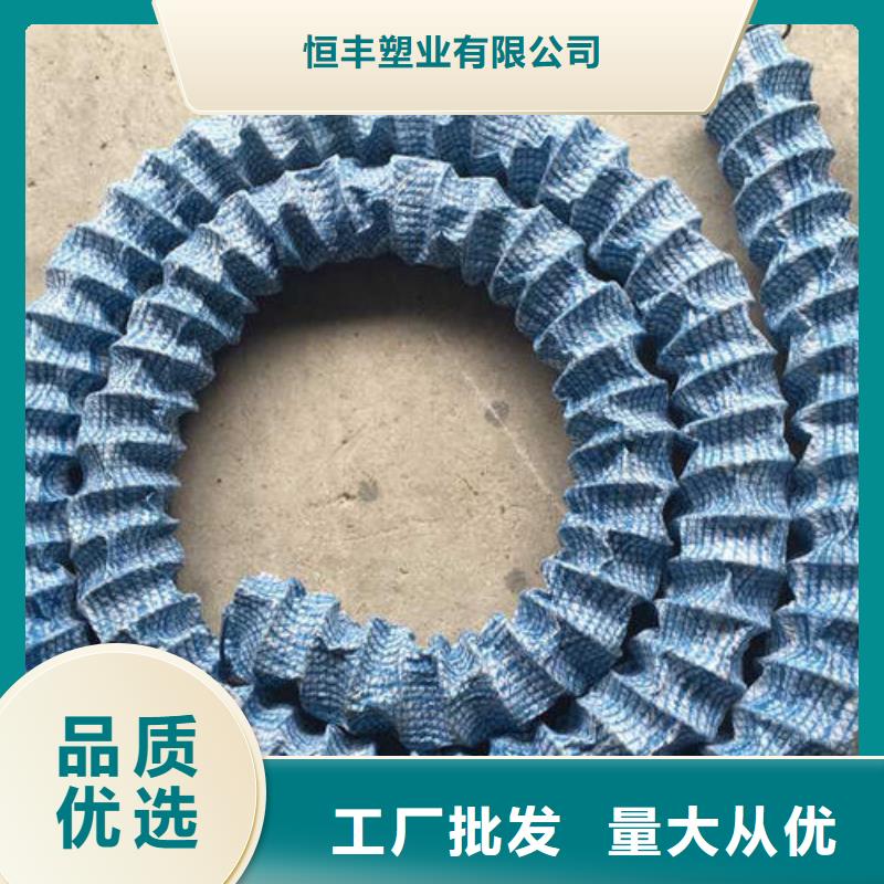 【软式透水管】-蜂巢格室匠心打造满足您多种采购需求
