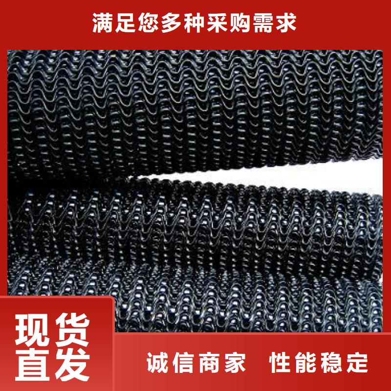 硬式透水管_塑料土工滤网好货直供