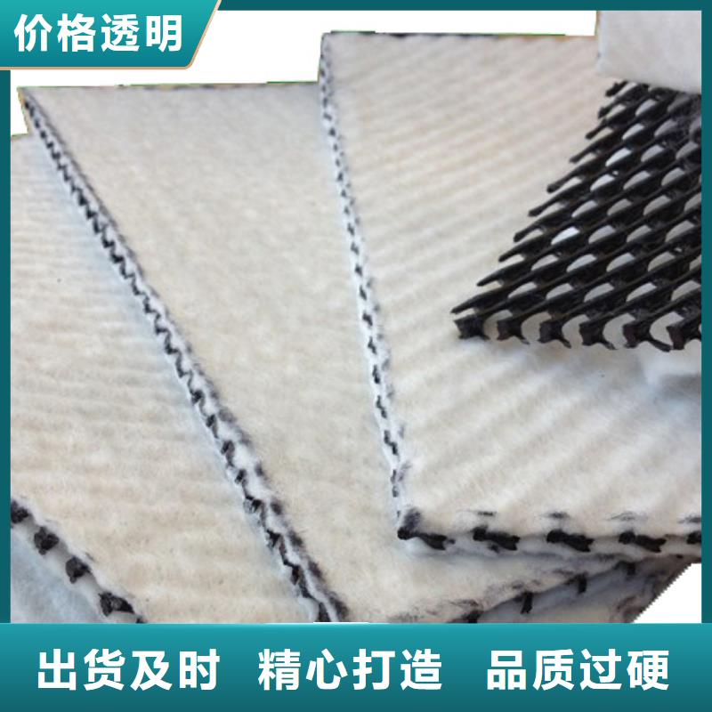 三维复合排水网HDPE土工膜实力工厂