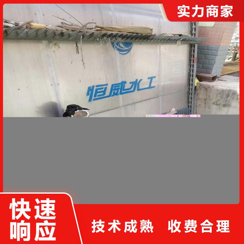 潜水员服务公司,蛙人作业服务公司案例丰富