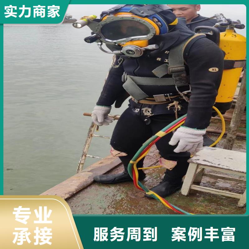  潜水员服务公司2025专业的团队