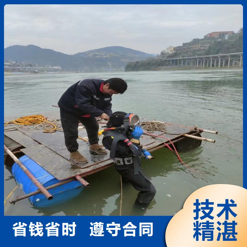 潜水员服务公司模袋施工口碑商家