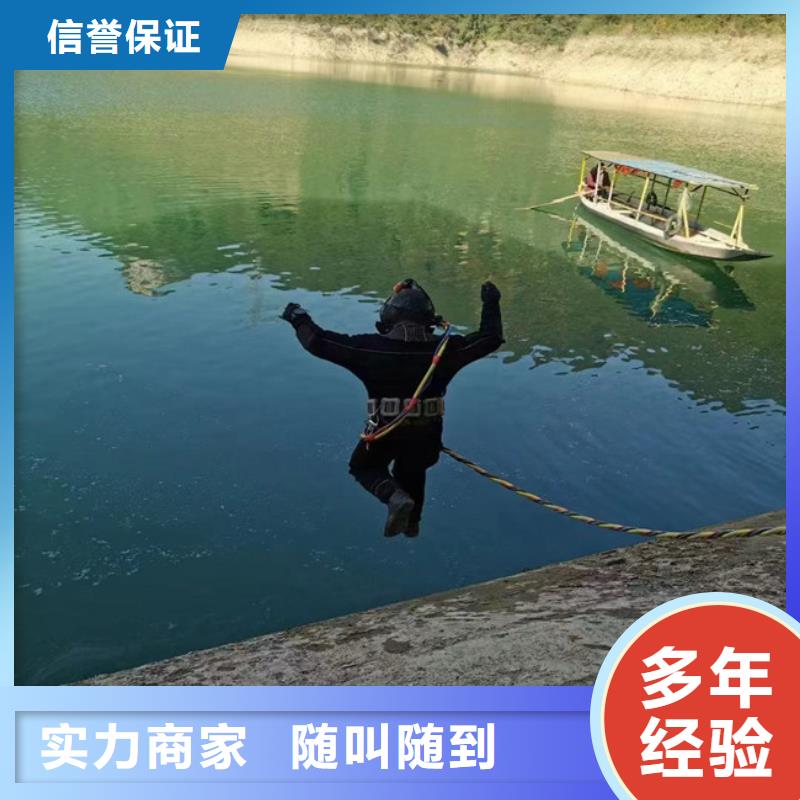  潜水员服务公司2025专业的团队