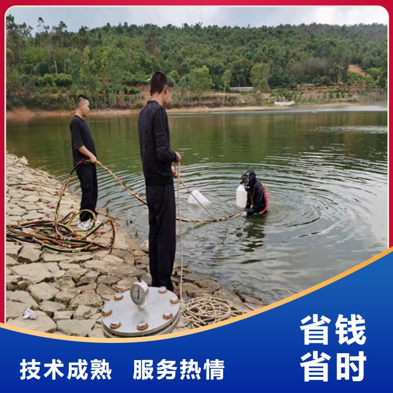 潜水员服务公司-模袋施工专业服务