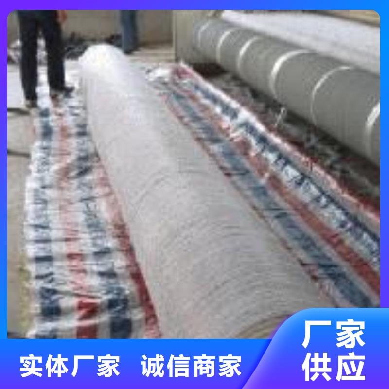 膨润土防水毯涤纶土工格栅工厂认证