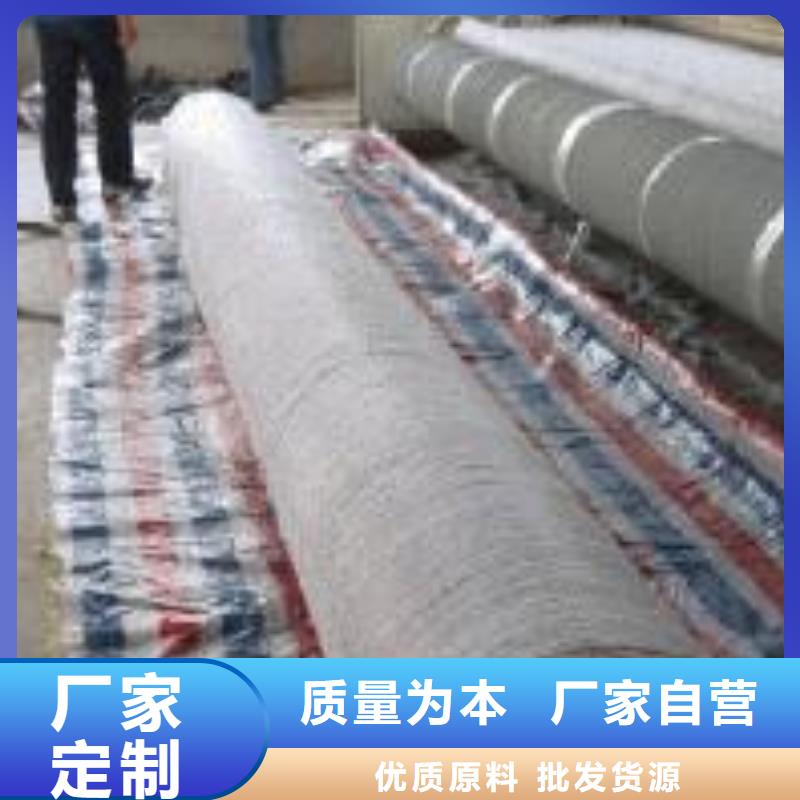 膨润土防水毯【塑料土工格栅】保质保量同城经销商