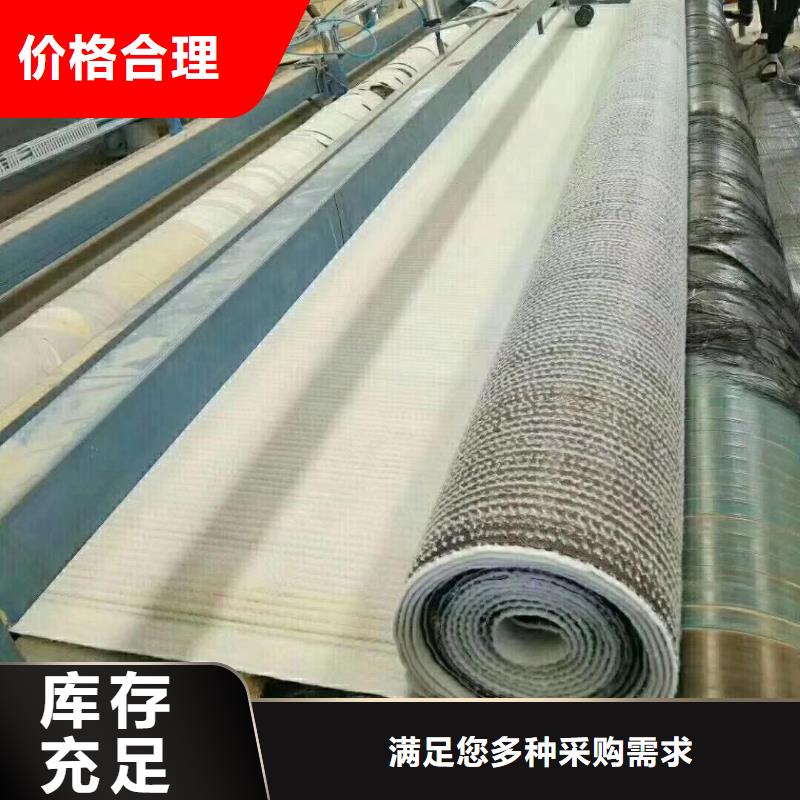 【膨润土防水毯】-透水土工布源头厂源头货