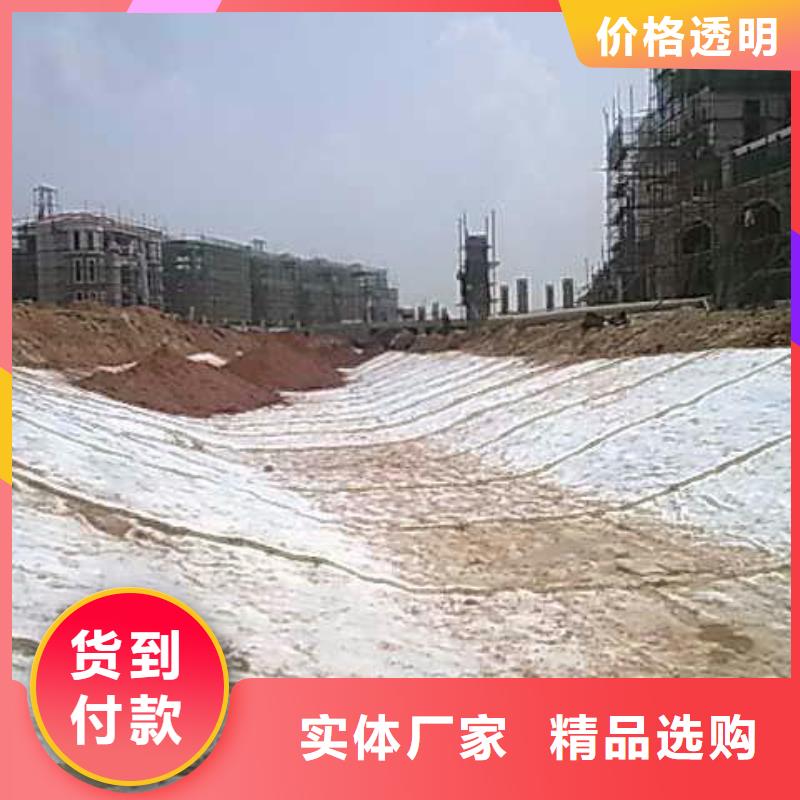 膨润土防水毯【塑料土工格栅】保质保量同城经销商