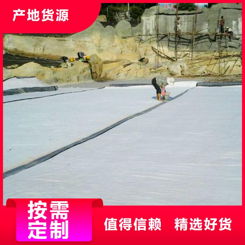 膨润土防水毯【塑料土工格栅】保质保量同城经销商