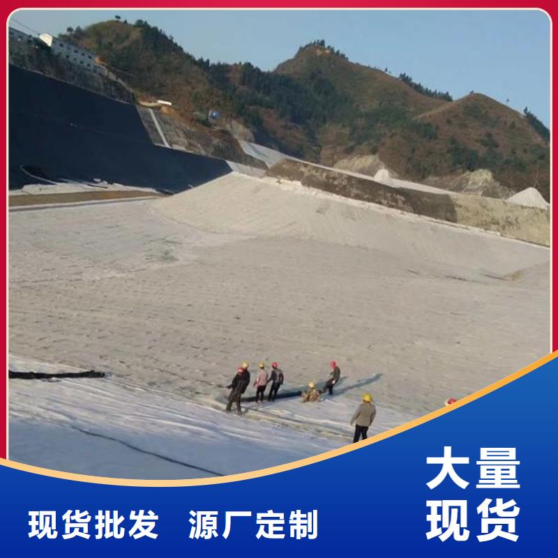膨润土防水毯【塑料土工格栅】保质保量同城经销商