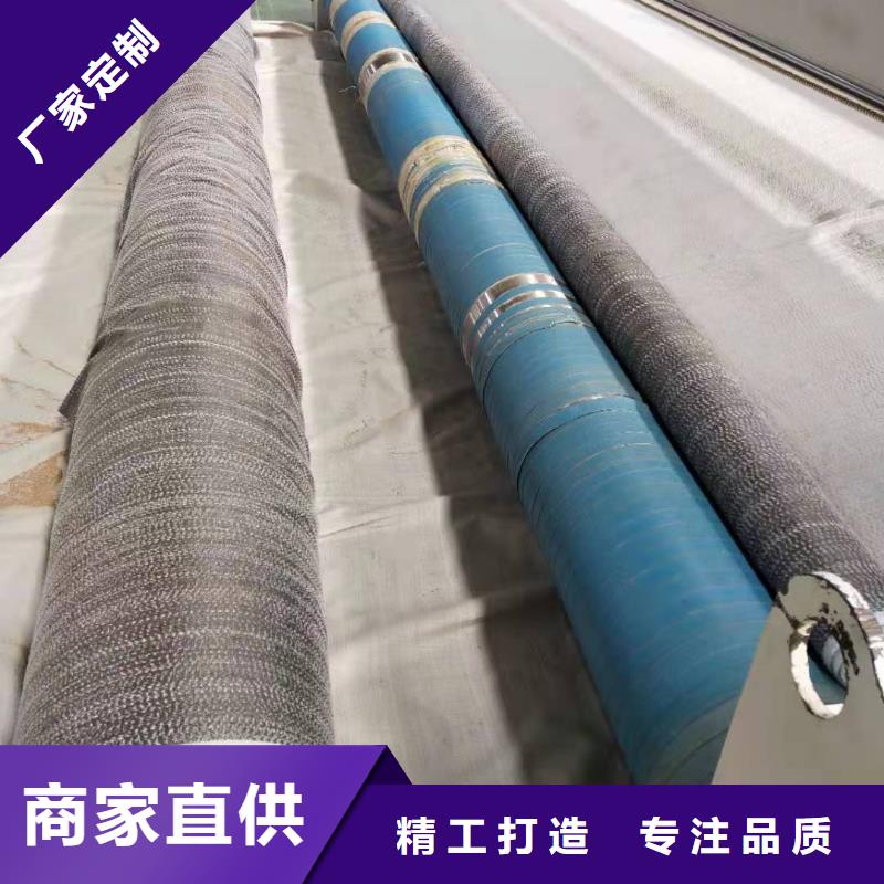 膨润土防水毯三维土工网垫厂家直销供货稳定