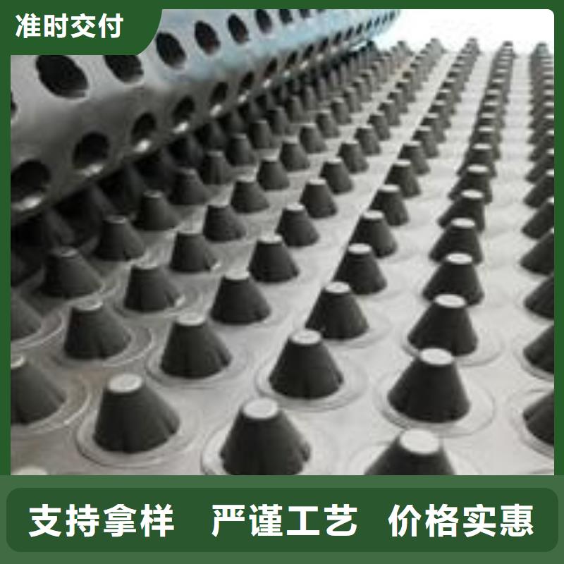 塑料排水板防水毯省心又省钱
