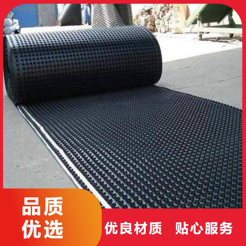 安乡|津|永州|岳阳|郴州|怀化【 塑料排水板钢塑土工格栅源头工厂量大优惠】厂家