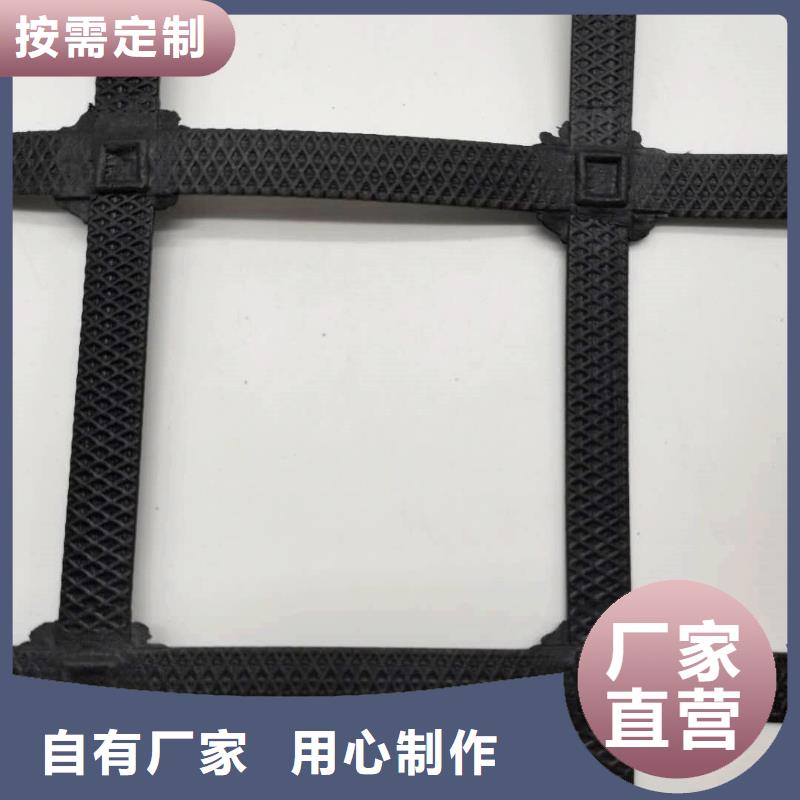 钢塑土工格栅土工布支持定制批发
