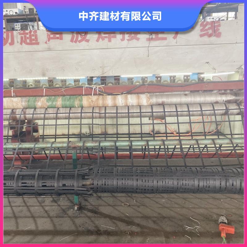 钢塑土工格栅土工格室源头厂家供应