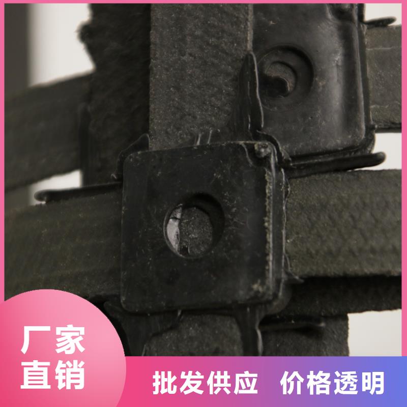 土工格栅pp焊接格栅施工方法