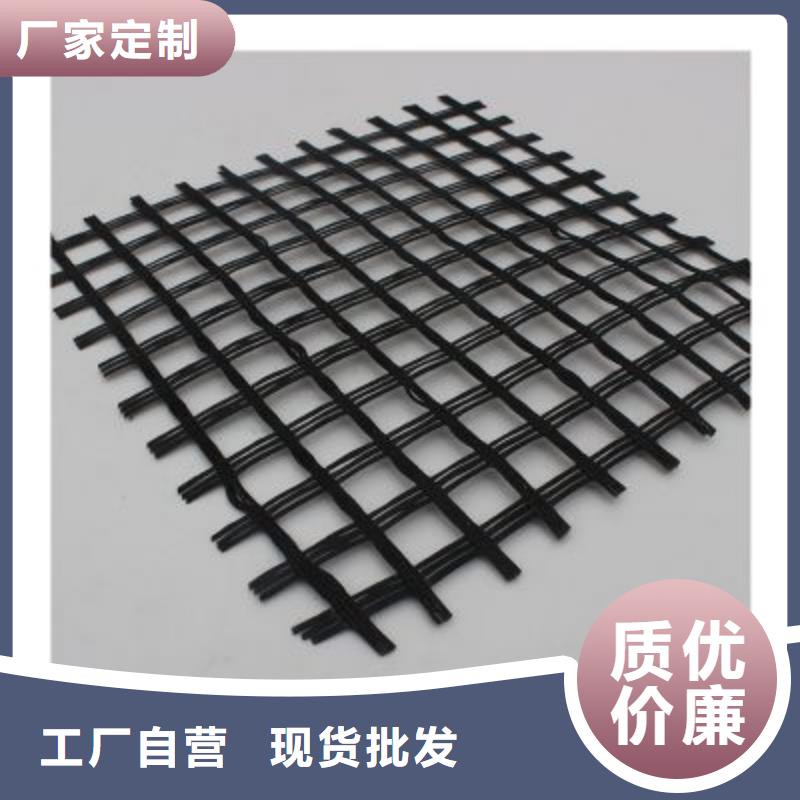 玻纤土工格栅单向塑料格栅有实力有经验