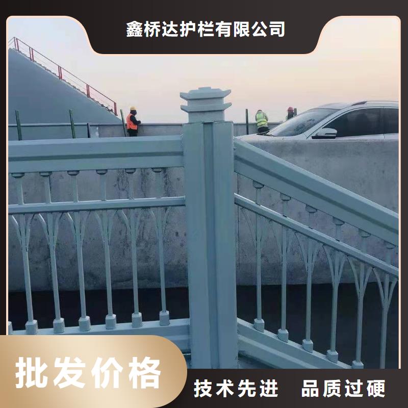 桥梁护栏,天桥护栏经久耐用