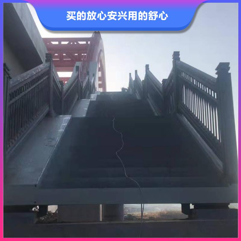 桥梁护栏【不锈钢复合管护栏】经久耐用