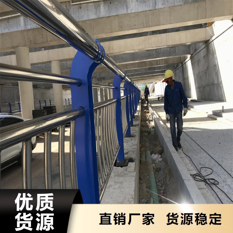 桥梁护栏-桥梁防撞护栏源厂定制