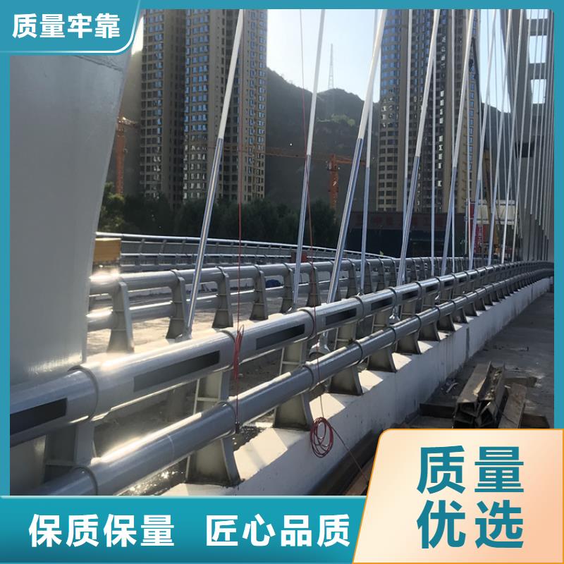 【桥梁护栏】-桥梁防撞护栏源头厂家供应