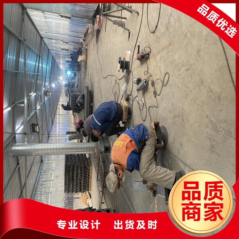 桥梁护栏【不锈钢复合管护栏】经久耐用