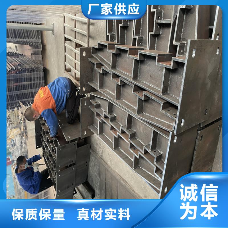 【桥梁护栏桥梁防撞护栏以质量求生存】